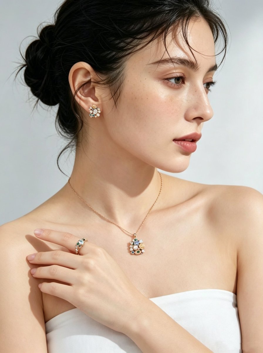 Forest Heartbeat Collection - DOROTHEA JEWELS
